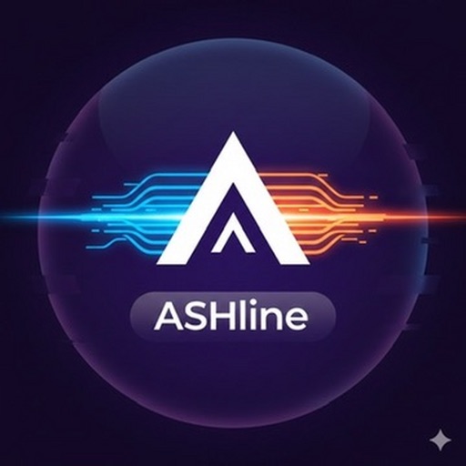 ASHline app icon